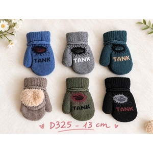 Rękawiczki dziecięce  13cm