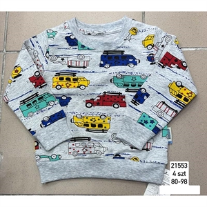 Bluza chłopięca 80-98