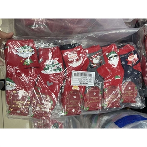 Skarpetki Świąteczne / 28-31  32-35