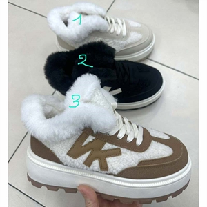 Buty sportowe ocieplane  36-41
