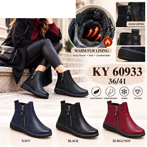Botki ocieplane  36-41