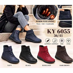 Botki ocieplane  36-41