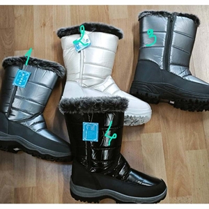 Buty śniegowce ocieplane  36-41