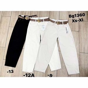 Jeansy damskie  XS-XL