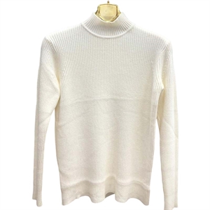 Sweter damski z golfem