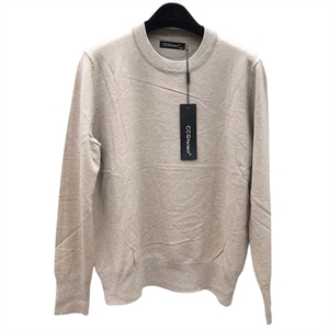 Sweter damski okrągły