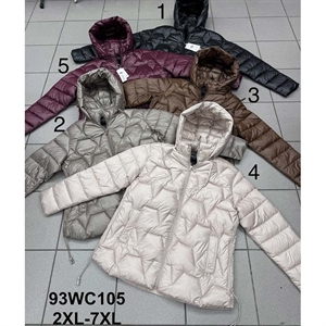 Kurtka damska 2XL-7XL