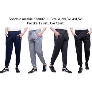 Spodnie męskie  XL-5XL