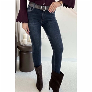 Jeansy damskie  XS-XL