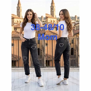 Jeansy damskie  38-48