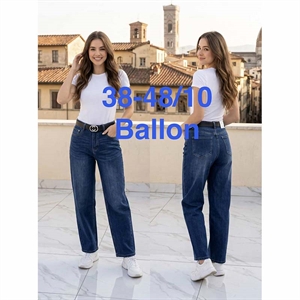 Jeansy damskie  38-48