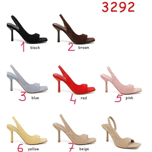 Sandały na obcasie  36-41