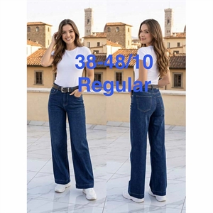 Jeansy damskie  38-48
