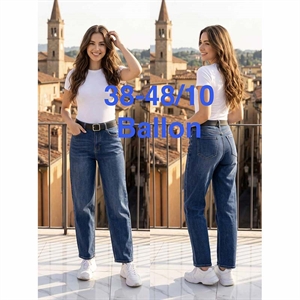 Jeansy damskie  38-48