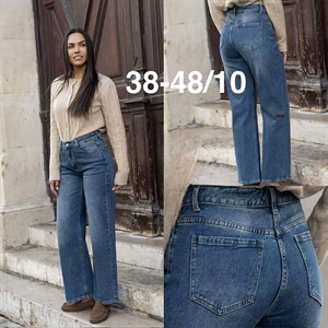 Jeansy damskie  38-48