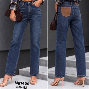 Jeansy damskie  34-42