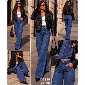 Jeansy damskie  38-48