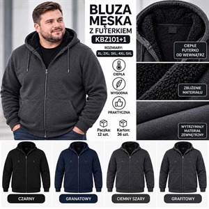 Bluza damska produkt Turecki  XL-5XL