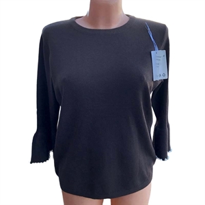 Sweter damski okrągły S/M M/L