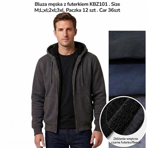 Bluza damska produkt Turecki  M-3XL