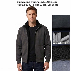 Bluza damska produkt Turecki  M-3XL