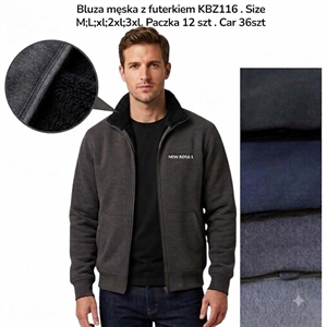 Bluza damska produkt Turecki  M-3XL