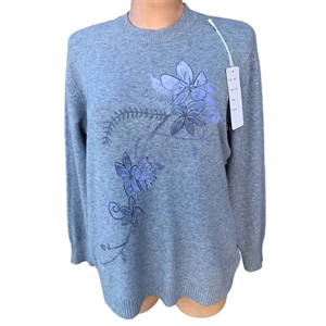 Sweter damski z półgolfem M/L-XL/2XL