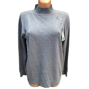 Sweter damski z półgolfem L/XL 2XL/3XL