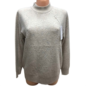 Sweter damski z półgolfem L/XL 2XL/3XL