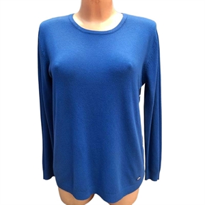 Sweter damski okrągły S/M L/XL