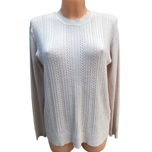 Sweter damski okrągły L/XL 2XL/3XL