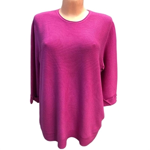 Sweter damski okrągły M/L-XL/2XL