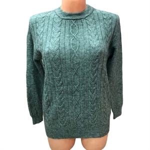 Sweter damski z półgolfem M/L-XL/2XL