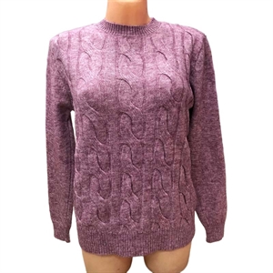 Sweter damski z półgolfem M/L-XL/2XL