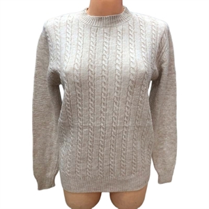 Sweter damski z półgolfem M/L-XL/2XL