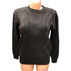 Sweter damski z półgolfem M/L-XL/2XL