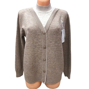 Sweter damski z półgolfem L/XL 2XL/3XL