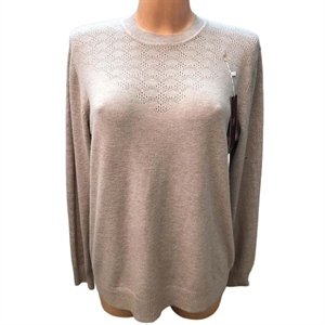 Sweter damski okrągły L/XL 2XL/3XL