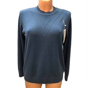 Sweter damski z półgolfem L/XL 2XL/3XL