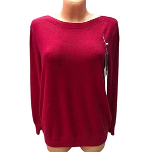 Sweter damski okrągły L/XL 2XL/3XL