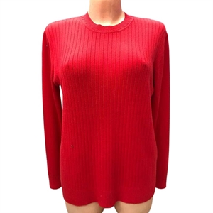 Sweter damski okrągły L/XL 2XL/3XL