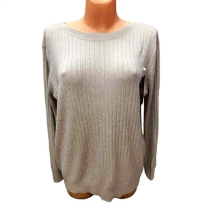 Sweter damski okrągły L/XL 2XL/3XL