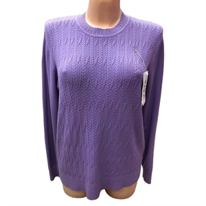 Sweter damski okrągły L/XL 2XL/3XL