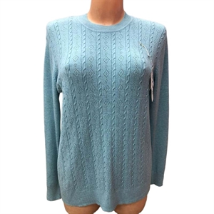 Sweter damski okrągły L/XL 2XL/3XL