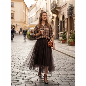 Spódnica damska produkt Włoski