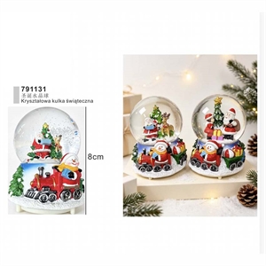Ozdoba świąteczna 8cm