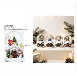 Ozdoba świąteczna 8cm