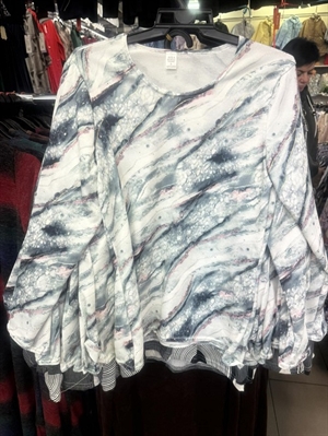 Bluzka damska produkt Polski  L-4Xl