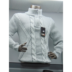 Sweter męski (L-3XL) - produkt Turecki