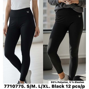 Legginsy damskie (S-XL)